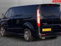 Used Ford Transit Custom Limited 185 HP (136 kW) 2021 Van