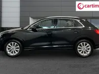 Usado Audi Q3 Sport 150 HP (110 kW) 2020 Preto SUV