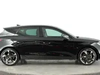 Used Cupra Leon 150 HP (110 kW) 2024 Black Hatchback