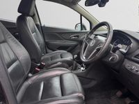 used Vauxhall Mokka X 1.4I TURBO ECOTEC ELITE NAV EURO 6 (S/S) 5DR PETROL FROM 2019 FROM CLACTON-ON-SEA (CO15 3AL) | SPOTICAR