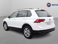 Used VW Tiguan Life 150 HP (110 kW) 2022 White SUV
