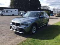 Used BMW X1 2010 Grey SUV