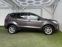 Used Ford Kuga Titanium 2018 Grey SUV