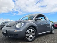 Used VW Beetle 102 HP (75 kW) 2011 Grey Hatchback