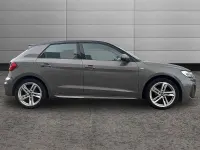 Used Audi A1 S-Line 94 HP (69 kW) 2022 Grey SUV