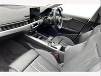 Used Audi A5 Sportback Sport 150 HP (110 kW) 2023 Blue Hatchback