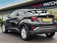 Used Toyota C-HR 2023 Black SUV