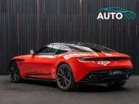 Used Aston Martin DB11 503 HP (369 kW) 2022 Red Coupe