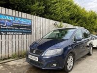 used Seat Alhambra SE 2.0TD