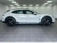 Used Porsche Taycan 350 kW (476 HP) 2022 Grey Estate
