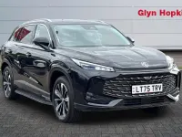 Novo MG HS SE 299 HP (219 kW) 2025 Preto SUV
