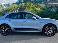 Used Porsche Macan 440 HP (323 kW) 2023 Silver SUV