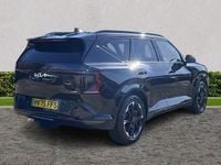 Used Kia EV5 GT-Line S 160 kW (218 HP) 2025 Black SUV