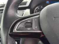 Used Skoda Fabia SE L 110 HP (80 kW) 2018 Blue Estate