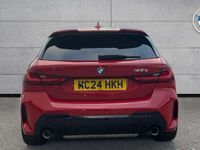 Used BMW 128 Comfort Edition 261 HP (191 kW) 2024 Red Hatchback