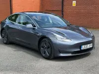 Used Tesla Model 3 11 kW (15 HP) 2020 Sedan