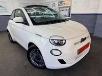 Second-hand Fiat 500e Star 86 kW (118 CP) 2022 Alb Cabrio