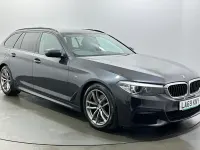 Used BMW 520 M Sport 187 HP (137 kW) 2019