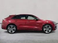 Used Audi Q8 S-Line 2021 Red SUV