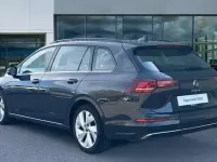 Used VW Golf VIII Style 150 HP (110 kW) 2024 Grey Estate