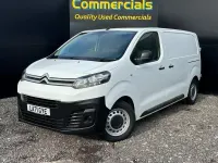 Used Citroën Dispatch 2022 White MPV