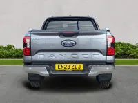 Second-hand Ford Ranger Platinum 2023 Gri Pickup