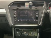 Used VW Tiguan SE 150 HP (110 kW) 2018 Black SUV