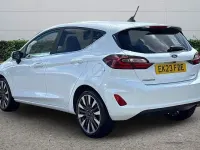 Used Ford Fiesta Titanium X 125 HP (91 kW) 2024 Hatchback