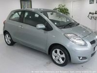 Used Toyota Yaris 2010 Hatchback