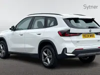 Second-hand BMW X1 Sport Line 168 CP (123 kW) 2024 Alb SUV