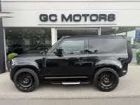 Used Land Rover Defender S 400 HP (294 kW) 2022 Black SUV