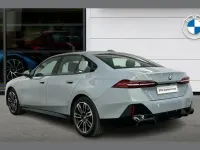 Used BMW 520 M Sport 205 HP (150 kW) 2024 Grey Sedan