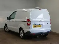 Used Ford Transit Limited 2022 White Van