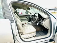 Usado Audi A8 Advanced 233 HP (171 kW) 2008 Prateado Sedan