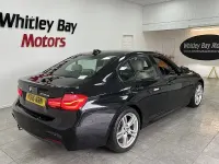 Used BMW 335 M Sport 313 HP (230 kW) 2016 Black Sedan