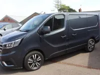 Used Renault Trafic 168 HP (123 kW) 2023 Grey