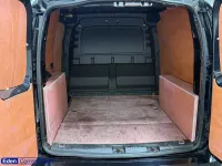 Used VW Caddy Pro 122 HP (89 kW) 2023 Black MPV