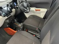 Used Suzuki Ignis SZ-T 90 HP (66 kW) 2017 Pearl black metallic SUV