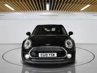 Used Mini Cooper Clubman Exclusive 136 HP (100 kW) 2019 Black Estate