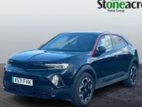 Used Vauxhall Mokka SRi 100 kW (136 HP) 2022 Black SUV