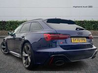 used Audi RS6 RS6TFSI Quattro Vorsprung 5dr Tiptronic