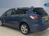 Used Ford S-MAX S 190 HP (139 kW) 2022 Blue MPV