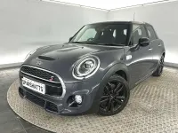 Gebraucht Mini Cooper S Hatch 2019 Grau Kleinwagen