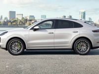 used Porsche Cayenne Coupe E-Hybrid 5dr Tiptronic S