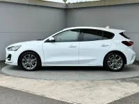 Used Ford Focus ST-Line 125 HP (91 kW) 2025 White Hatchback