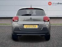Used Citroën C3 Flair 2021 Grey Hatchback