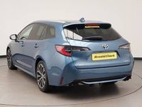 used Toyota Corolla 2.0 VVT-i Hybrid Design 5dr CVT