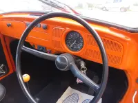 Used VW Type 3 45 HP (33 kW) 1973 Orange Sedan