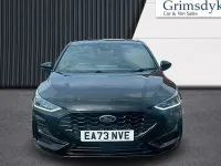 New Ford Focus ST-Line 155 HP (114 kW) 2025 Hatchback