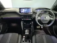 Used Peugeot 2008 GTi 136 HP (100 kW) 2025 Red SUV